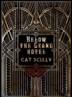 cover image of Below the Grand Hotel